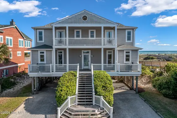 1313 Ocean Boulevard W, Holden Beach, NC 28462