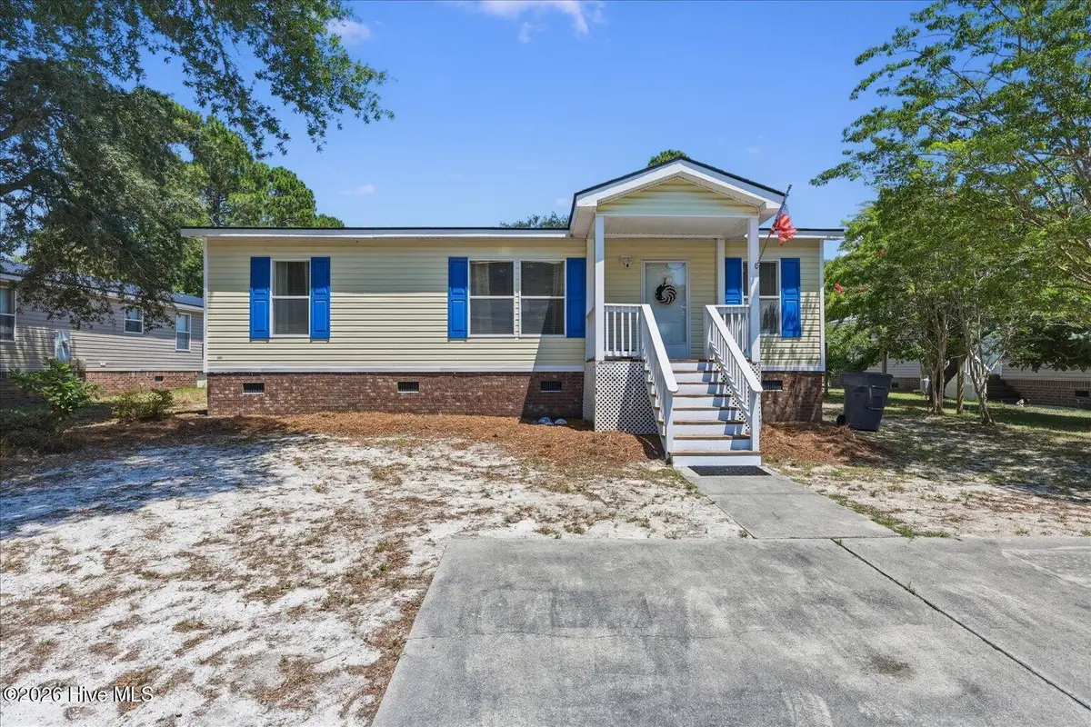 703 Dogwood Drive, Sunset Beach, NC 28468 - #1