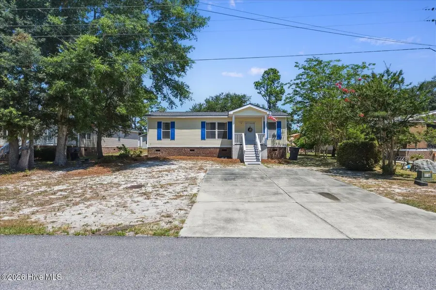 703 Dogwood Drive, Sunset Beach, NC 28468 - #2