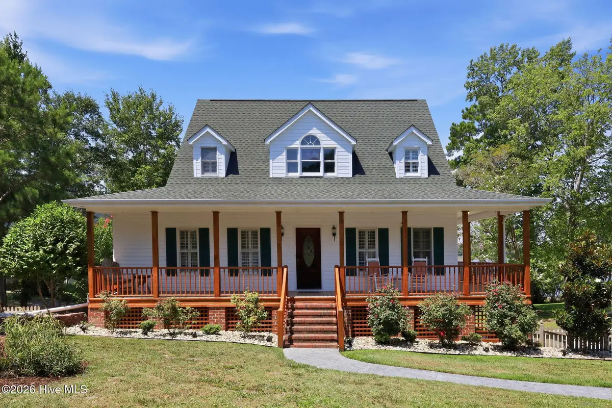 3 Creekside Woods Drive, Swansboro, NC 28584 - #1