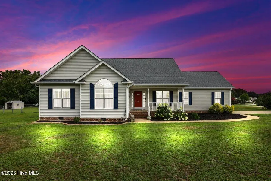 211 Woodcroft Drive, Goldsboro, NC 27534 - #2