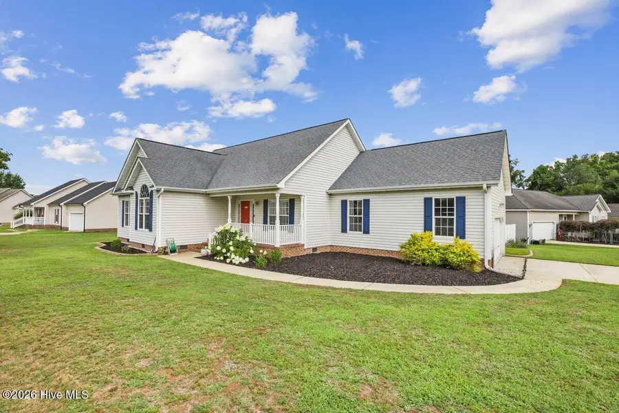 211 Woodcroft Drive, Goldsboro, NC 27534 - #3