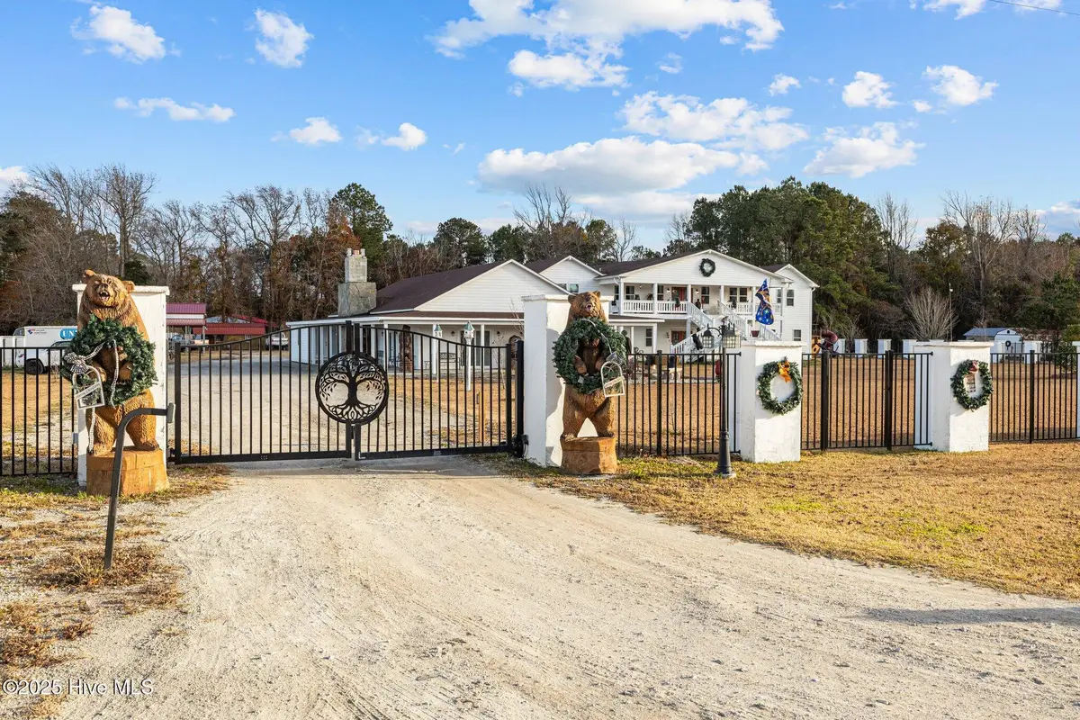 490 Whitehouse Fork Road, Peletier, NC 28584 - #1