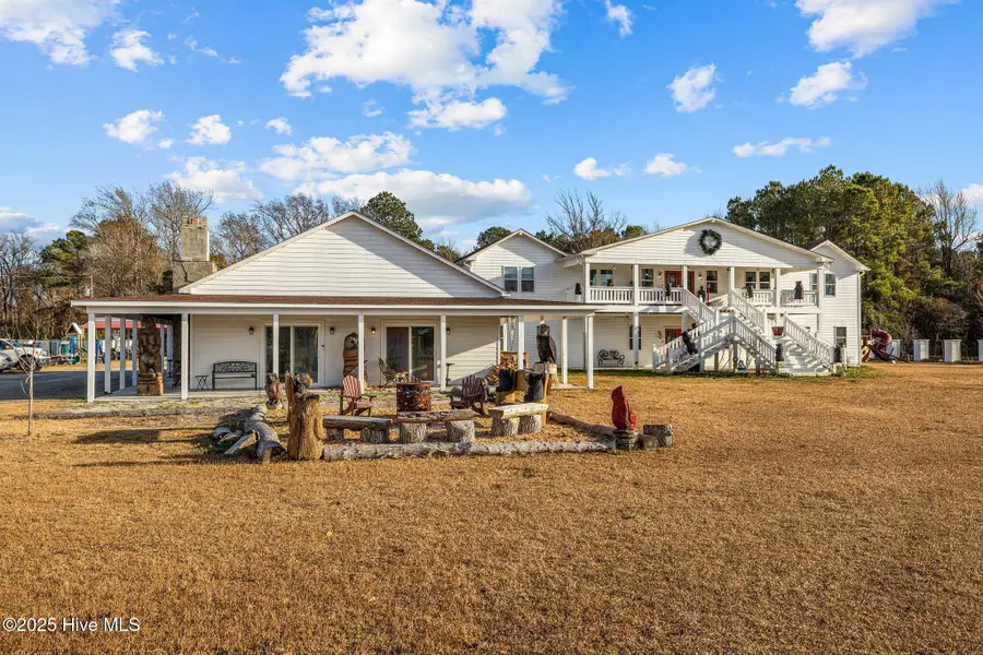 490 Whitehouse Fork Road, Peletier, NC 28584 - #3