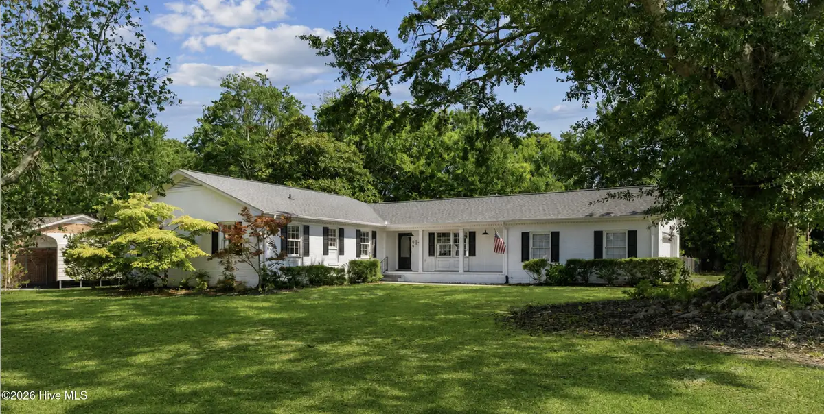 914 Greenhowe Drive, Wilmington, NC 28409 - #1