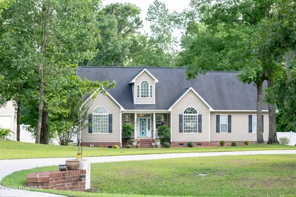 234 Riverbend Road, Jacksonville, NC 28540