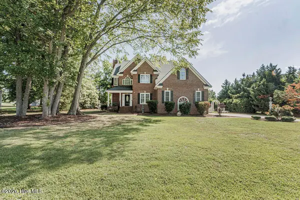 621 Sand Trap Drive, Rocky Mount, NC 27804