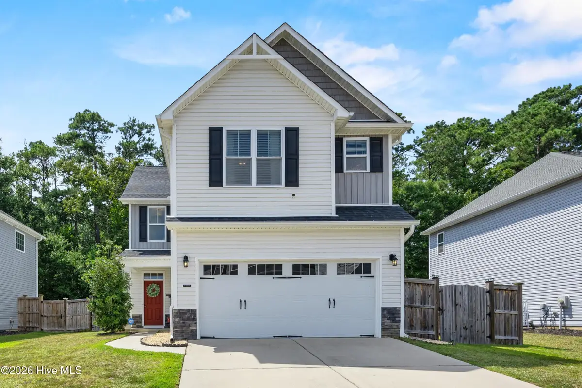 9389 Cassadine Court, Leland, NC 28451 - #1