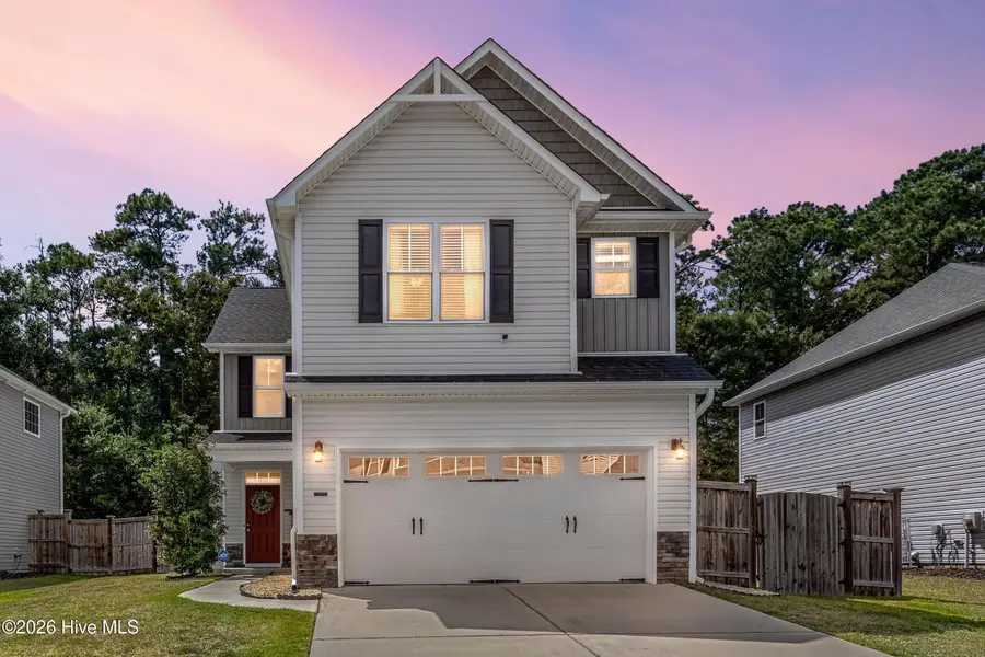 9389 Cassadine Court, Leland, NC 28451 - #2