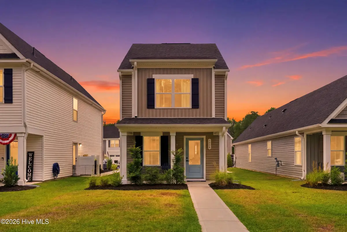 1504 Pine Log Trail Ne, Bolivia, NC 28422 - #1