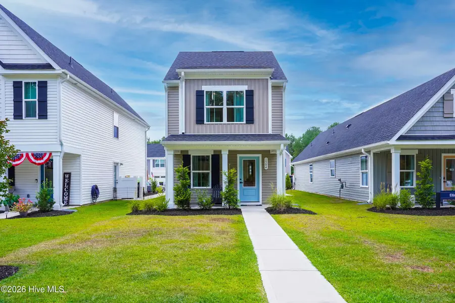 1504 Pine Log Trail Ne, Bolivia, NC 28422 - #2