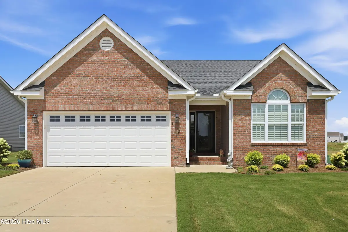 1612 Stone Wood Drive, Winterville, NC 28590 - #1