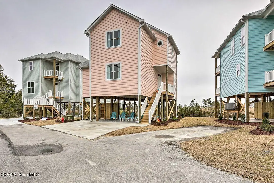124 Salt Marsh Way, Atlantic Beach, NC 28512 - #1