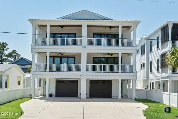1706 Bonito Lane #Unit A, Carolina Beach, NC 28428
