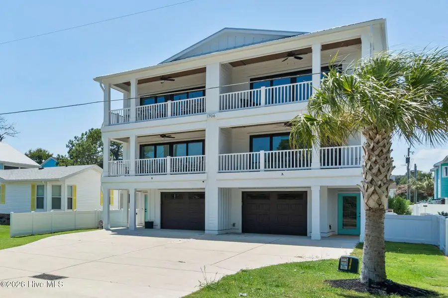 1706 Bonito Lane #Unit A, Carolina Beach, NC 28428 - #3