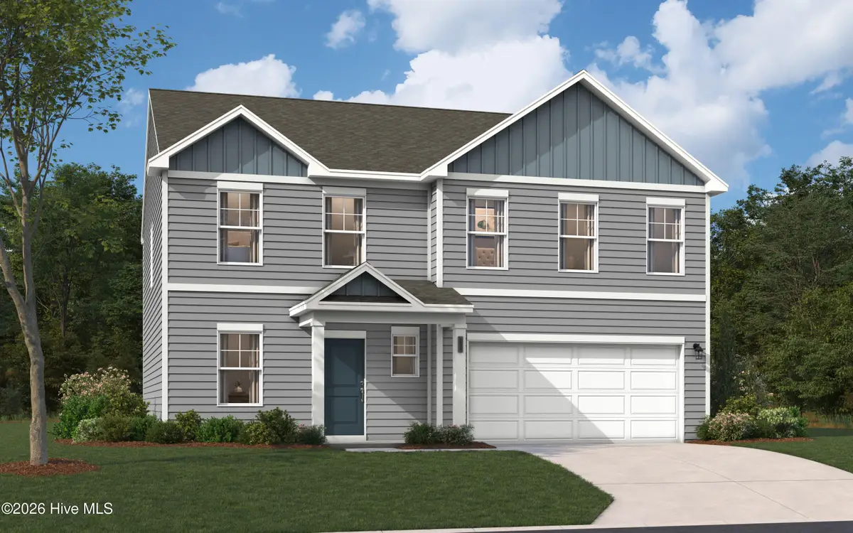 8513 Smooth Whiskey Circle, New Ellenton, SC 29809 - #1