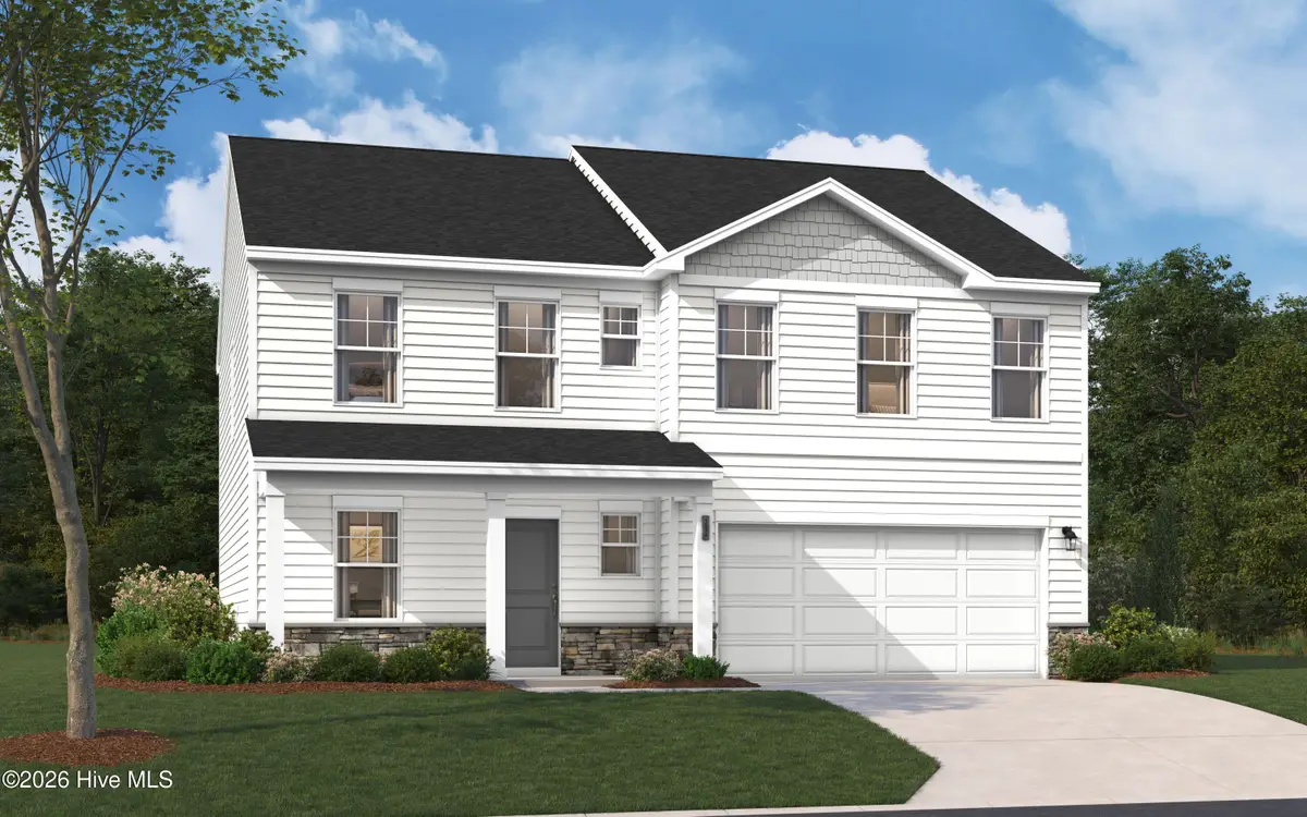 8215 Smooth Whiskey Circle, New Ellenton, SC 29809 - #1