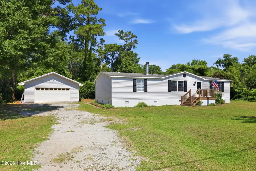 122 Lejeune Road, Cape Carteret, NC 28584 - #2