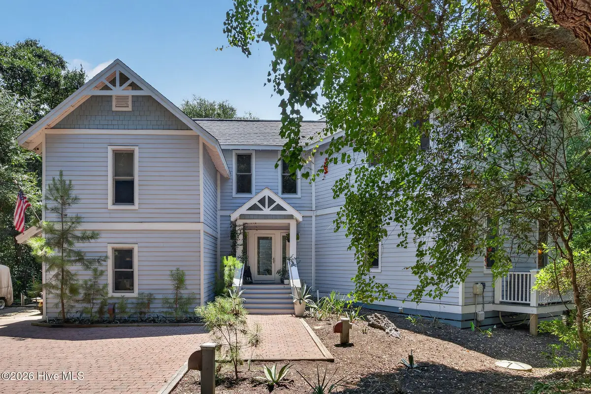 6 Clapper Rail Court, Bald Head Island, NC 28461 - #1