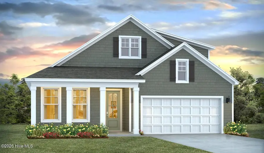 2012 Willowleaf Drive #Lot 02, Leland, NC 28451 - #2