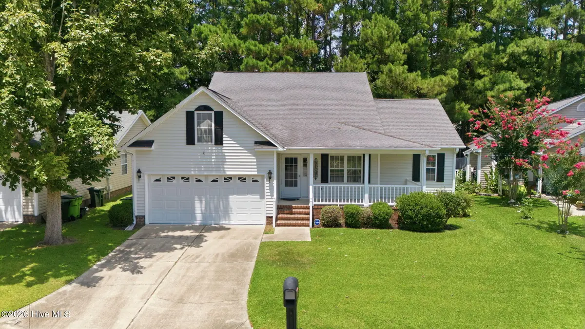 226 Monterey Circle, New Bern, NC 28562 - #1