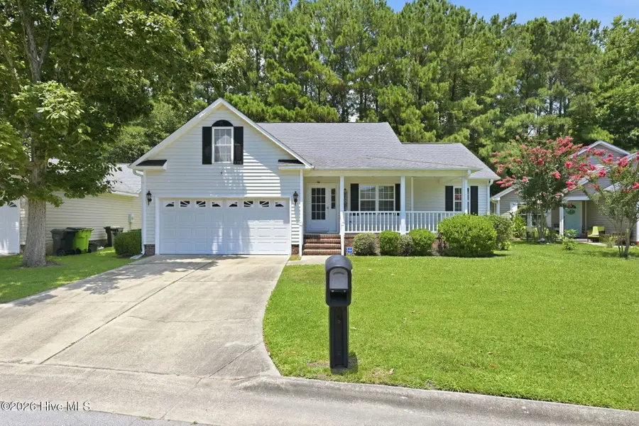 226 Monterey Circle, New Bern, NC 28562 - #3