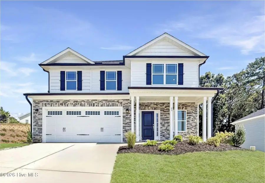 818 Hidden Bridge Drive, Jacksonville, NC 28546 - #3