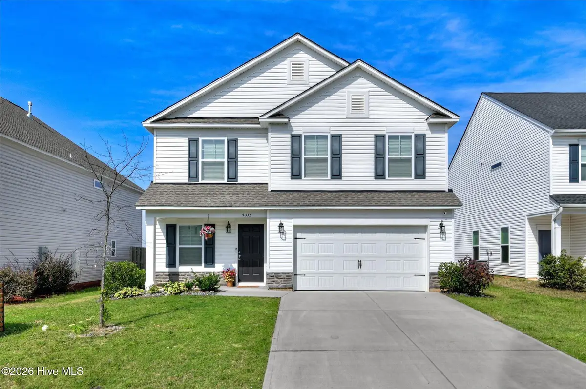 4033 Thimbleberry Drive, Graniteville, SC 29829 - #1