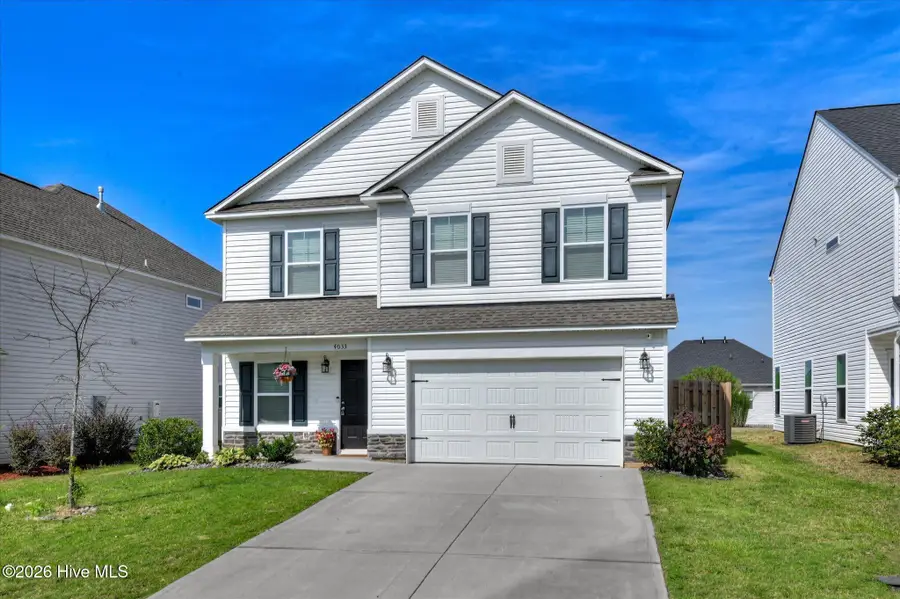 4033 Thimbleberry Drive, Graniteville, SC 29829 - #2