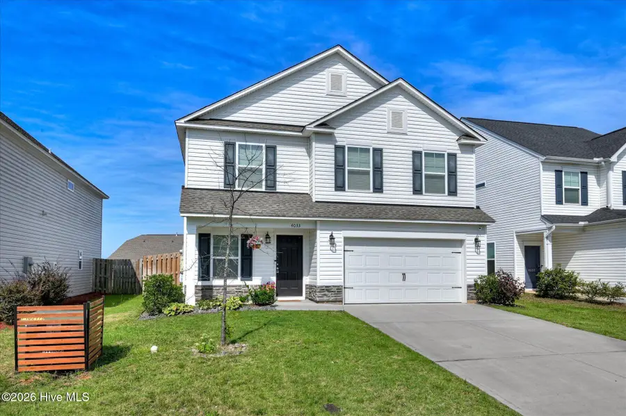 4033 Thimbleberry Drive, Graniteville, SC 29829 - #3