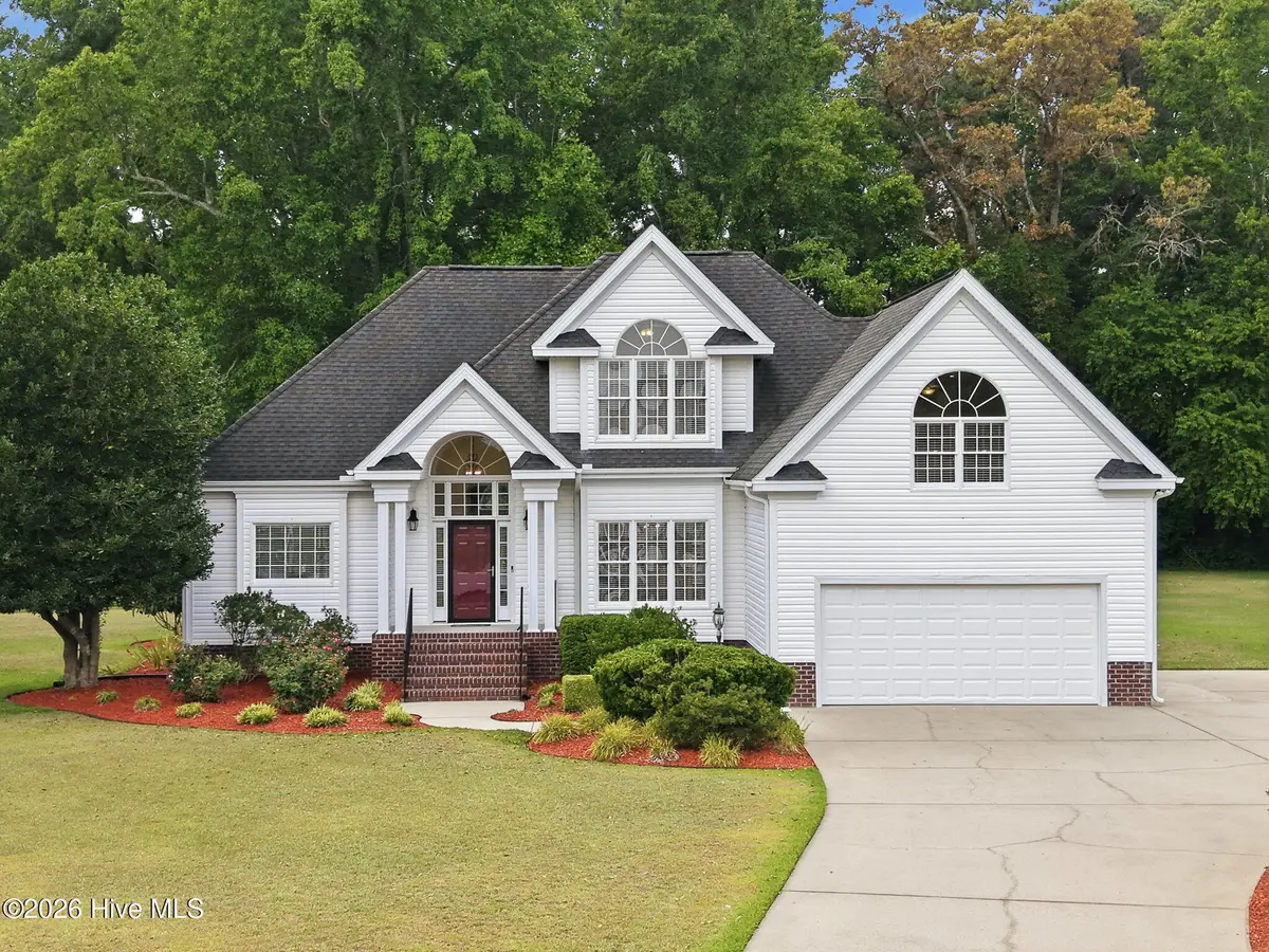 2602 Spring Creek Drive, Grimesland, NC 27837 - #1