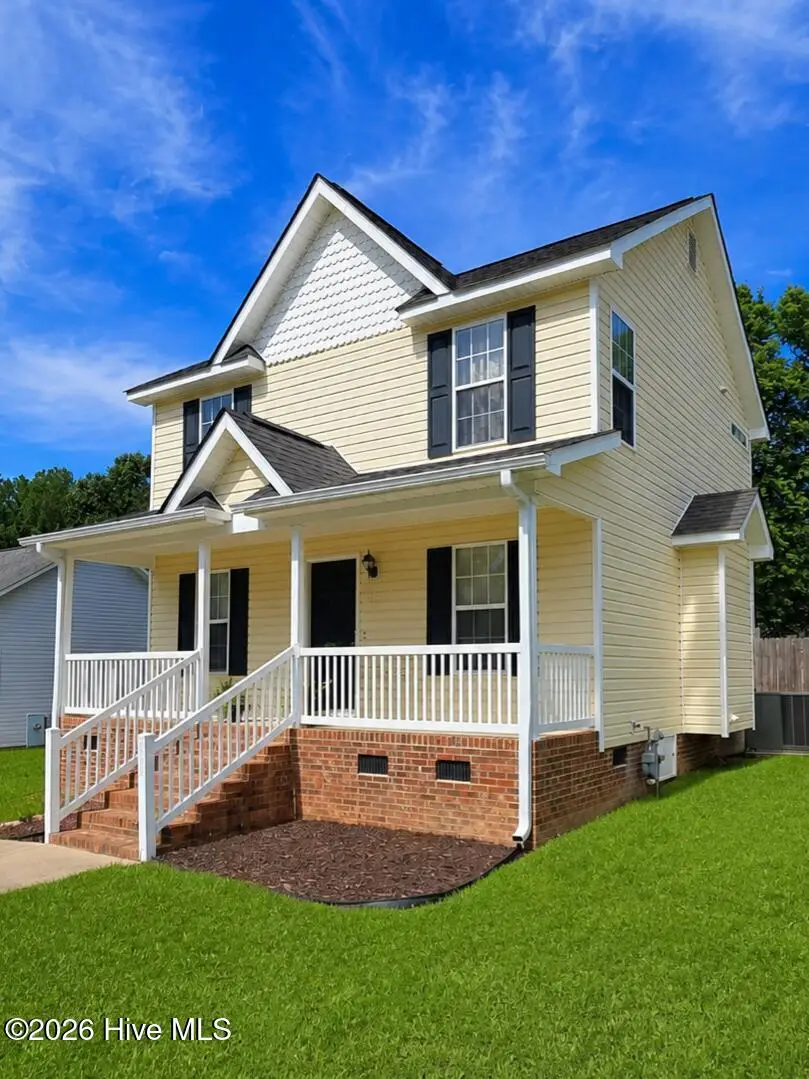 205 Spinel Lane, Knightdale, NC 27545 - #3