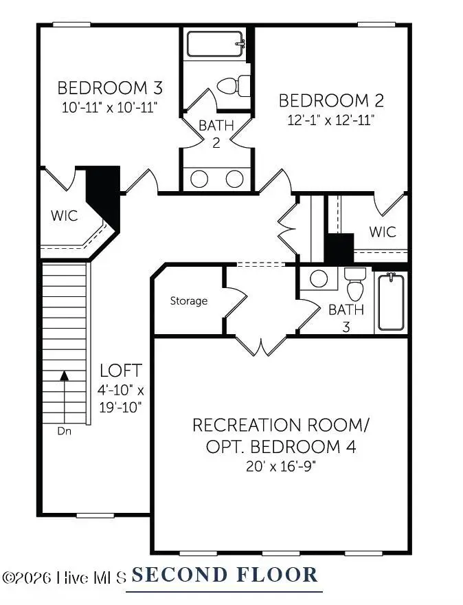 174 Scuppernong Lane, Jacksonville, NC 28546 - #3