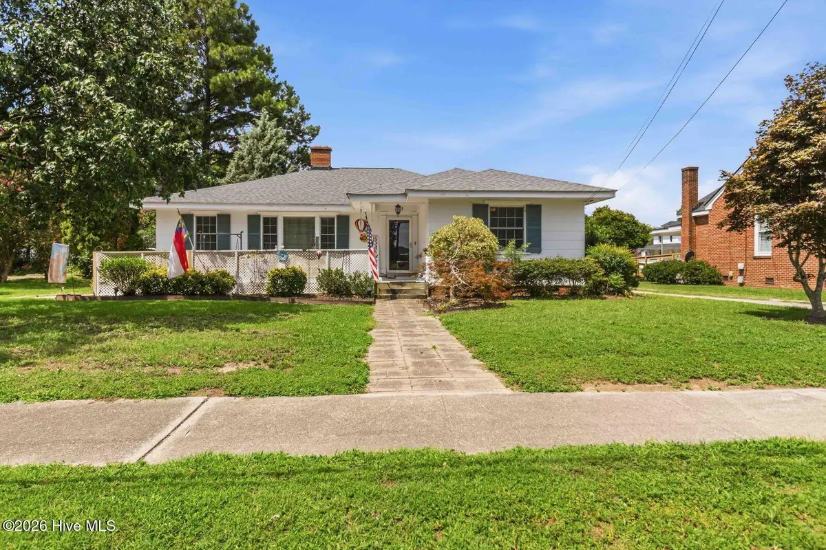103 W Julian Avenue, Stantonsburg, NC 27883 - #1