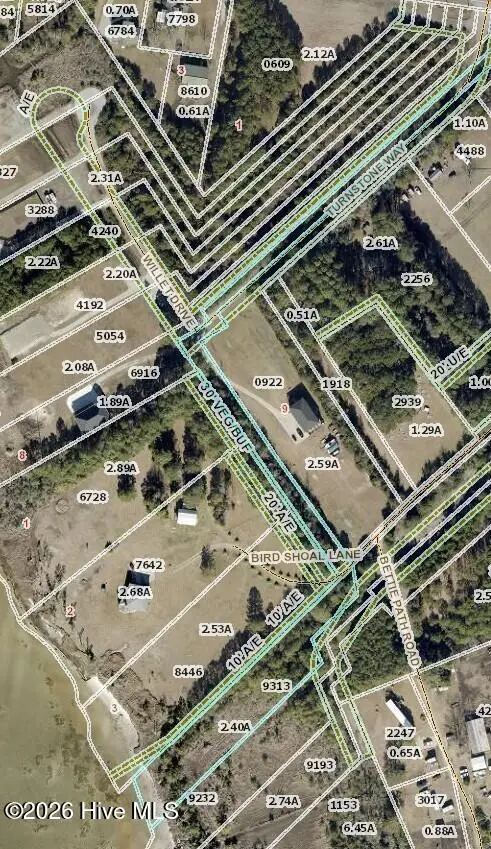 111 Bird Shoal Lane, Beaufort, NC 28516 - #1