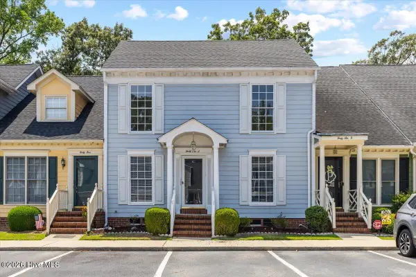 3102 Cashwell Drive # 46a, Goldsboro, NC 27534