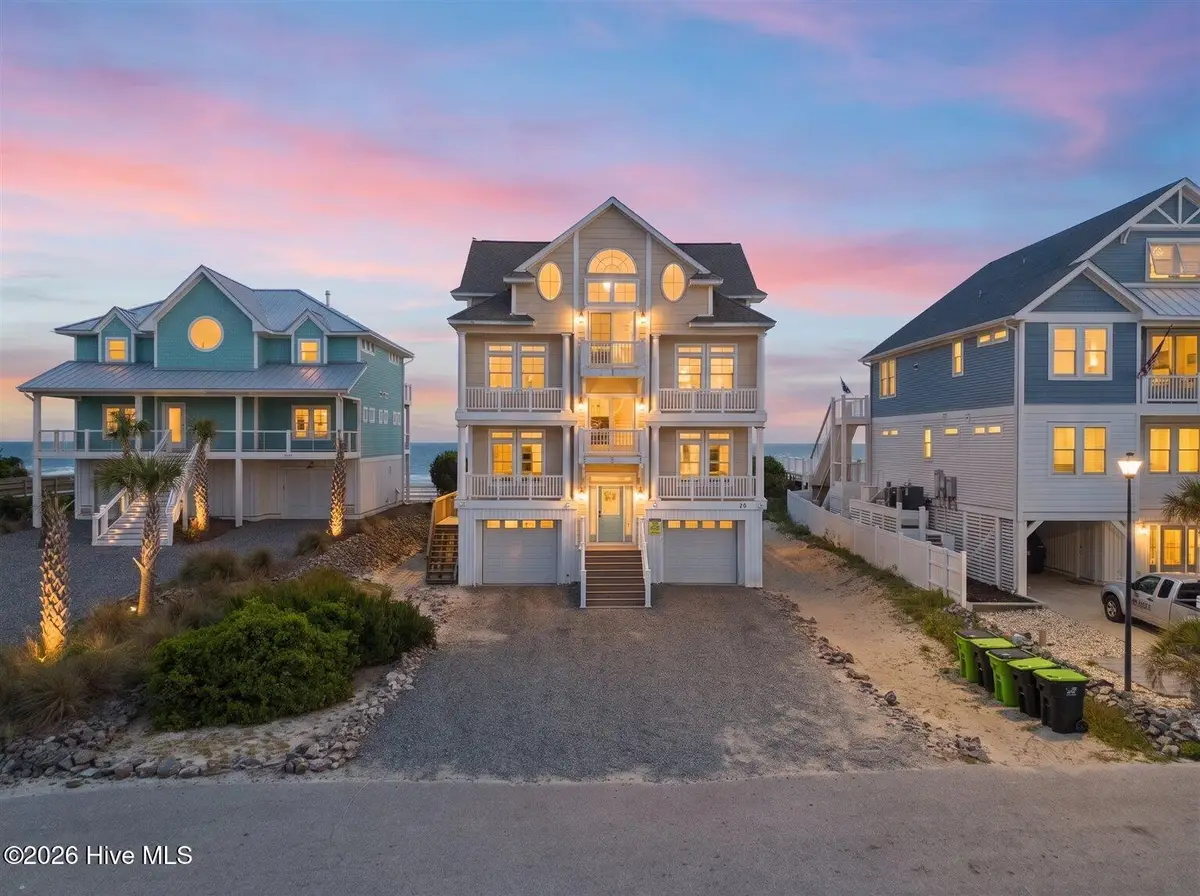 31 Porpoise Place, North Topsail Beach, NC 28460 - #1