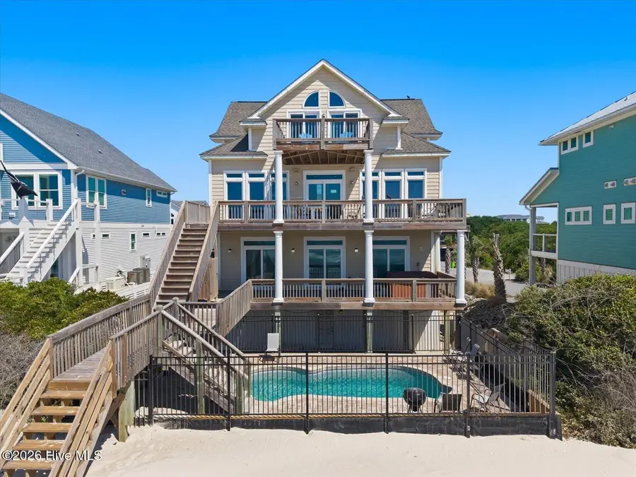 31 Porpoise Place, North Topsail Beach, NC 28460 - #3