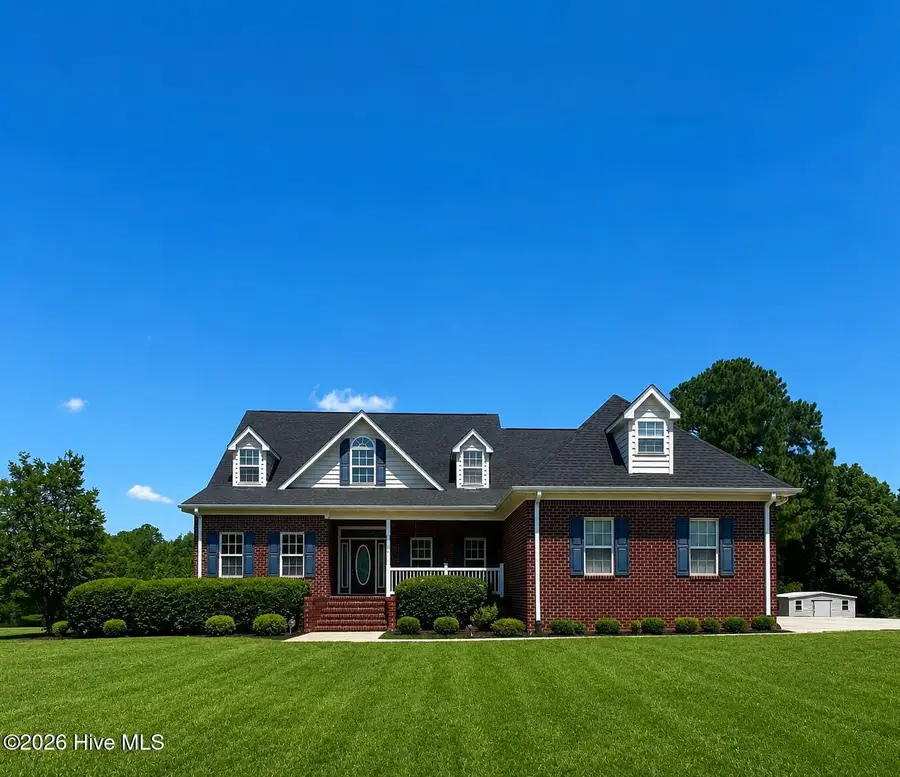 191 N Lakes Drive, Whiteville, NC 28472 - #2