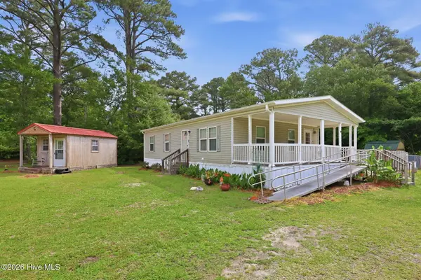 172 Gray Squirrel Lane, Newport, NC 28570