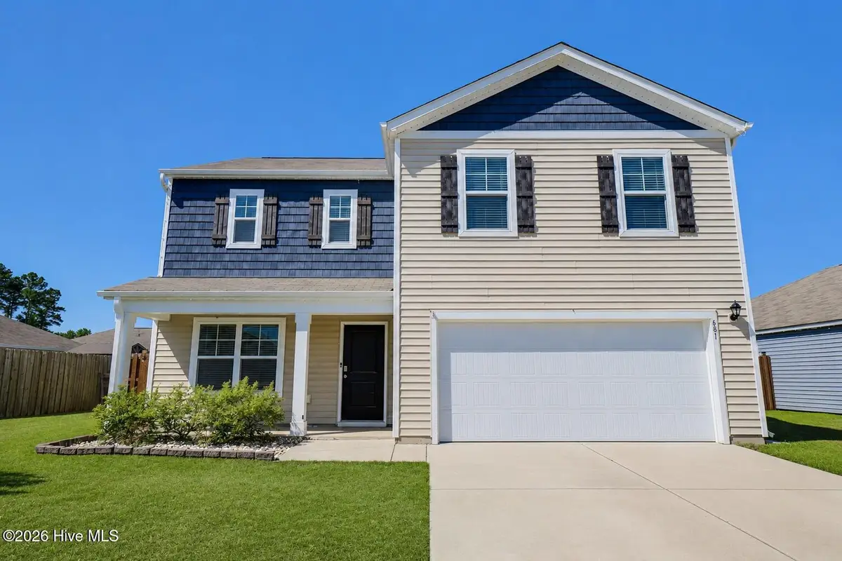 681 Loftus Way Ne, Leland, NC 28451 - #1