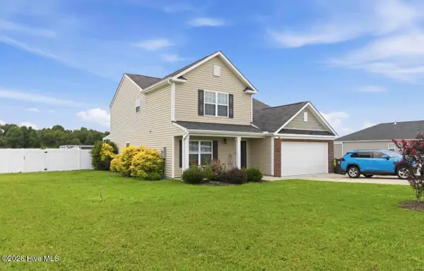6134 Old Stantonsburg Road, Stantonsburg, NC 27883