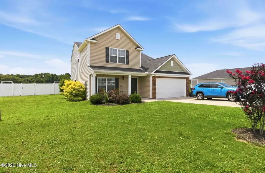 6134 Old Stantonsburg Road, Stantonsburg, NC 27883 - #3