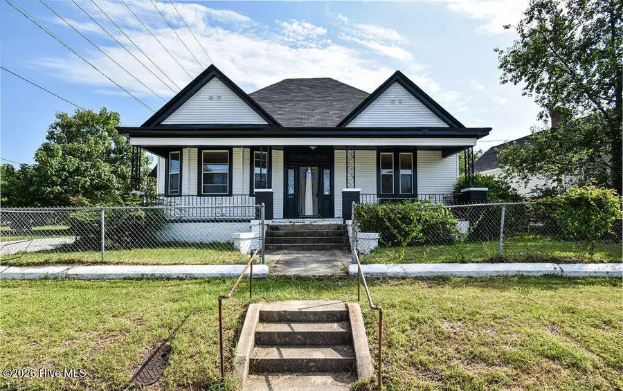 1631 Fenwick Street, Augusta, GA 30904 - #2