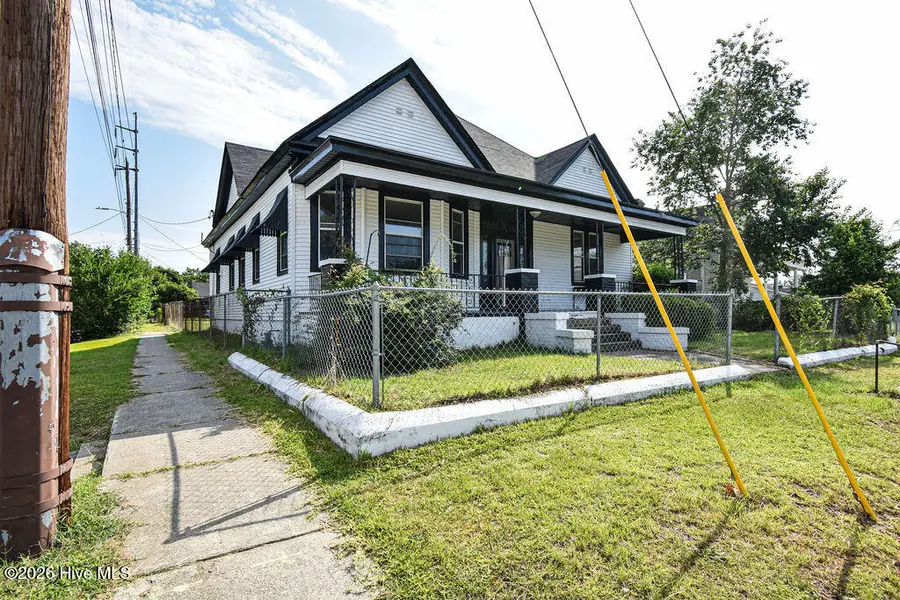 1631 Fenwick Street, Augusta, GA 30904 - #3