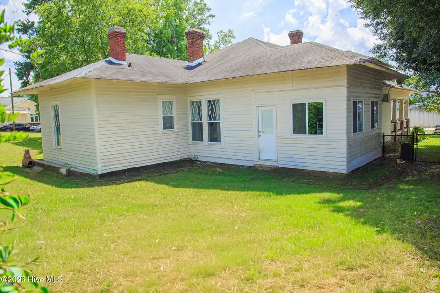 215 S Randolph Street, Rockingham, NC 28379 - #3
