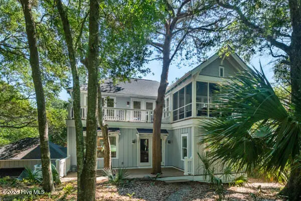 114 N Bald Head Wynd, Bald Head Island, NC 28461 - #3