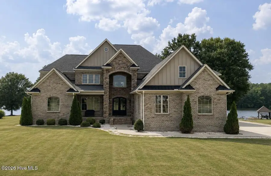 6344 Golden Pond Road, Elm City, NC 27822 - #3