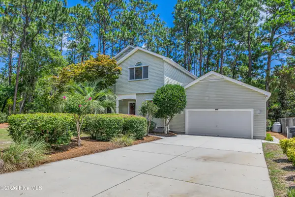 71 Glenwood Drive, Southport, NC 28461