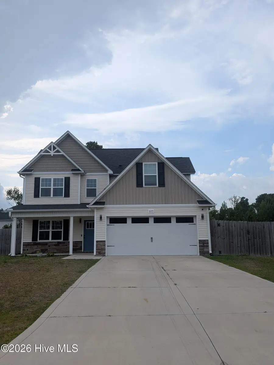 605 Coral Reef Court, Sneads Ferry, NC 28460 - #2